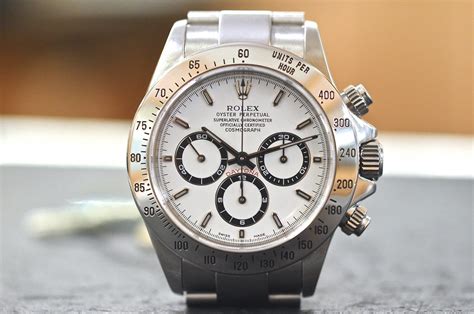 prezzi orologi rolex prezzo daytona acciaio 16520 listino|Prezzi per Rolex Daytona .